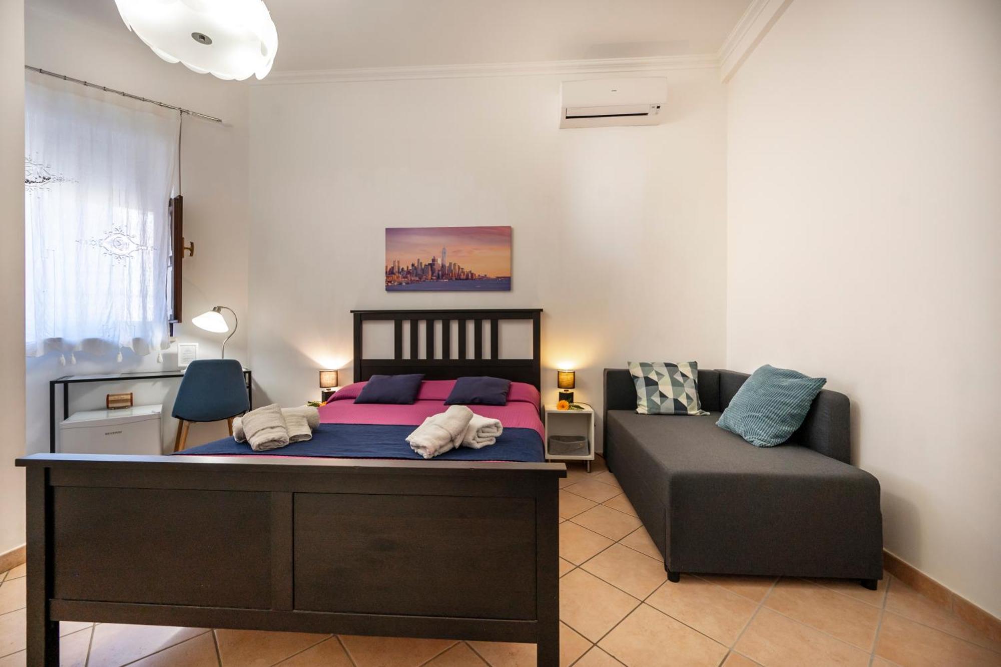 Zanzibar - Charming Rooms And Apartments Avola Exterior photo