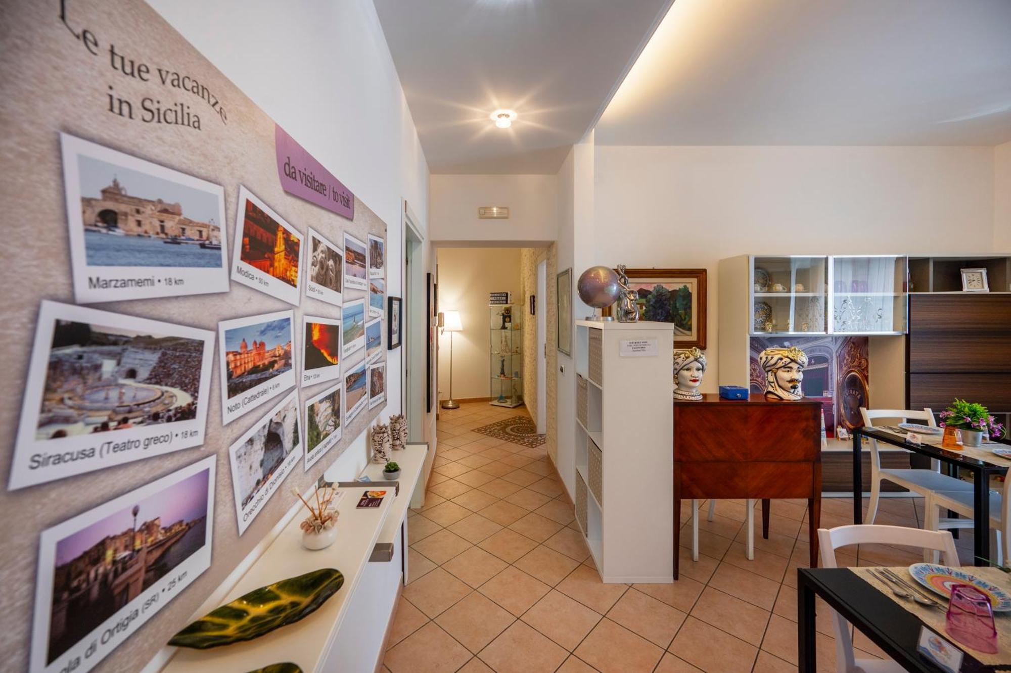 Zanzibar - Charming Rooms And Apartments Avola Exterior photo