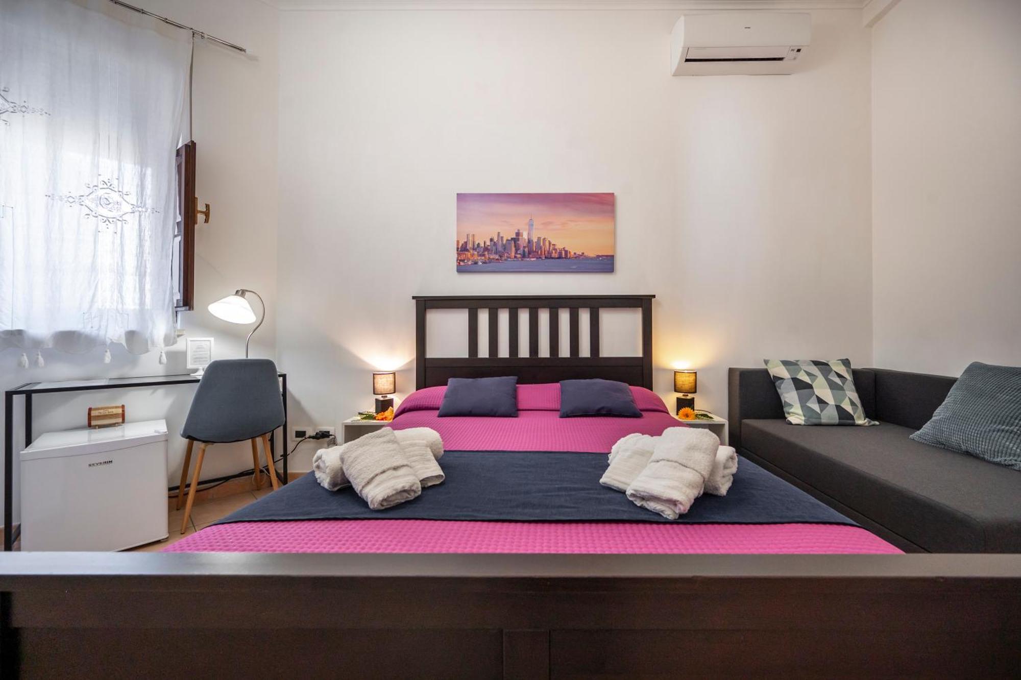 Zanzibar - Charming Rooms And Apartments Avola Exterior photo